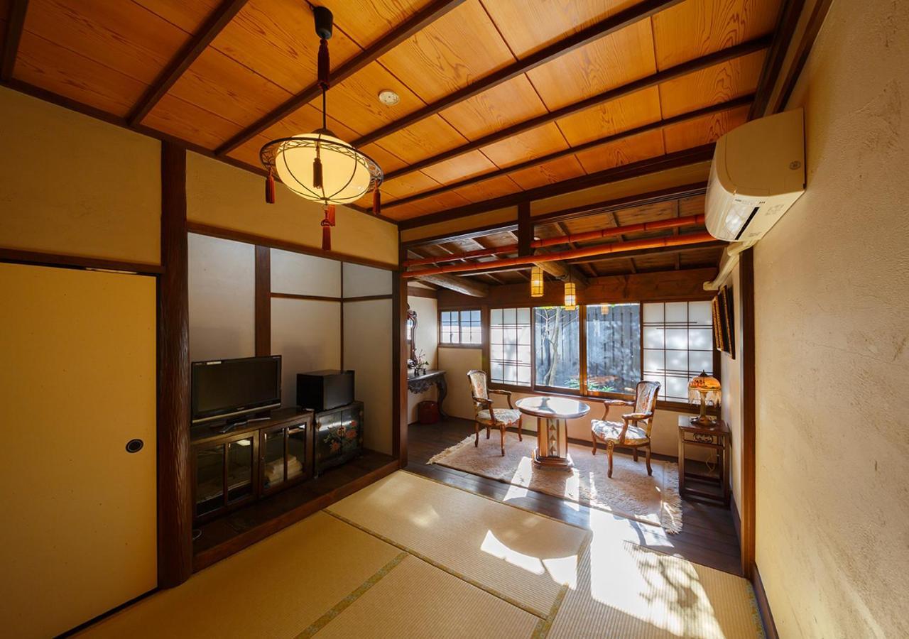 Kannomori Yufu Exterior photo